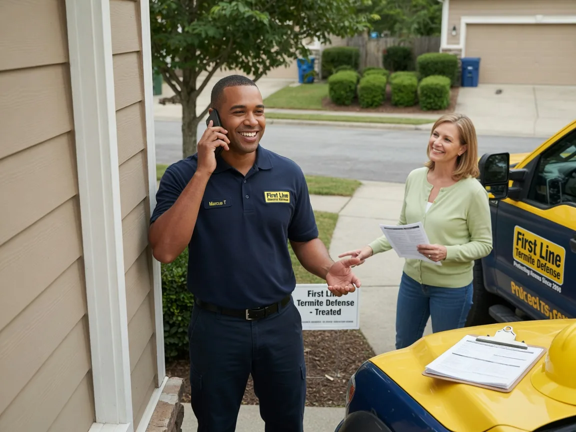 Termite Treatment Mulhall, OK FAQs
